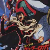  Аниме Getter Robo: Armageddon <small>Script</small> (ep 5) 